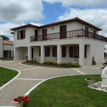 Chambres D'Hotes Mazurier Cozes Kültér fotó