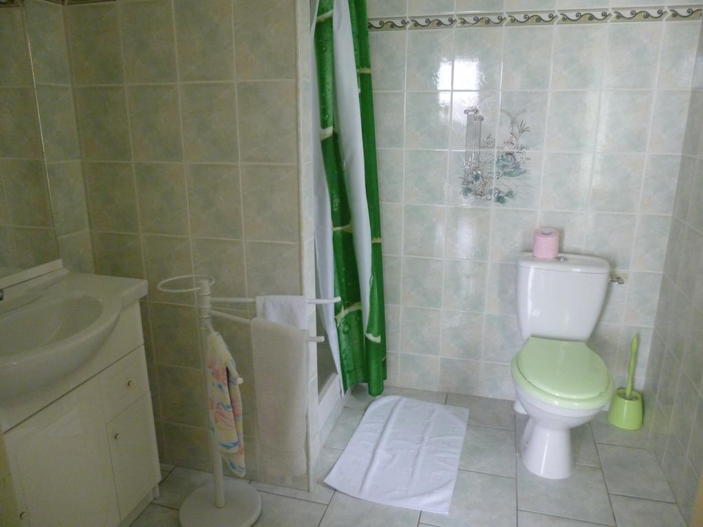 Chambres D'Hotes Mazurier Cozes Kültér fotó