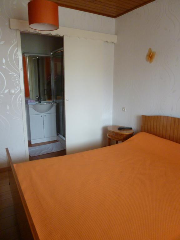 Chambres D'Hotes Mazurier Cozes Kültér fotó
