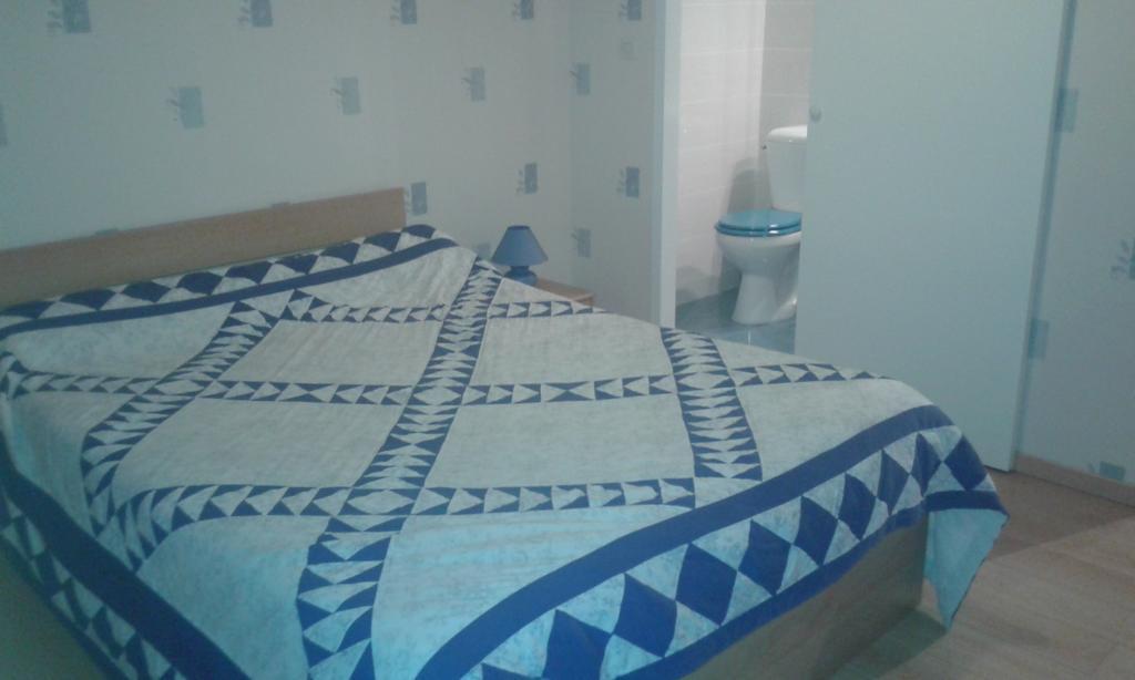 Chambres D'Hotes Mazurier Cozes Kültér fotó
